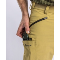 Pinewood 5111 Abisko Light Stretch Shorts Golden Hay (757) C58