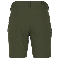 Pinewood 3111 Abisko Light Stretch Damen Shorts Mossgreen (135)