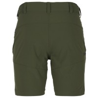 Pinewood 3111 Abisko Light Stretch Damen Shorts Mossgreen (135) 36