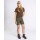 Pinewood 3111 Abisko Light Stretch Damen Shorts Mossgreen (135) 36