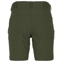 Pinewood 3111 Abisko Light Stretch Damen Shorts Mossgreen (135) 38