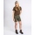 Pinewood 3111 Abisko Light Stretch Damen Shorts Mossgreen (135) 38