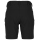 Pinewood 3111 Abisko Light Stretch Damen Shorts Black (400) 36