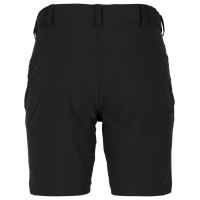 Pinewood 3111 Abisko Light Stretch Damen Shorts Black (400) 38