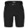 Pinewood 3111 Abisko Light Stretch Damen Shorts Black (400) 38