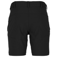 Pinewood 3111 Abisko Light Stretch Damen Shorts Black (400) 46
