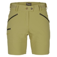 Pinewood 3111 Abisko Light Stretch Damen Shorts Golden...