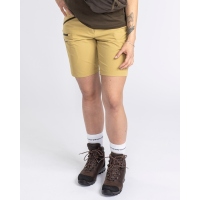 Pinewood 3111 Abisko Light Stretch Damen Shorts Golden Hay (757) 46
