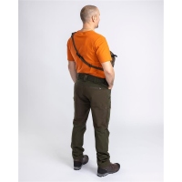 Pinewood 5490 Lappland Expert Hose Mossgreen (135) C52