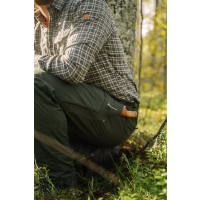 Pinewood 5490 Lappland Expert Hose Mossgreen (135) C52