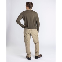 Pinewood 5490 Lappland Expert Hose L. Khaki (224) C60