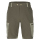 Pinewood 5316 Finnveden Trail Hybrid Shorts Earth Brown/L.Khaki (272)