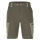 Pinewood 5316 Finnveden Trail Hybrid Shorts Earth Brown/L.Khaki (272) C50