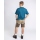 Pinewood 5316 Finnveden Trail Hybrid Shorts Earth Brown/L.Khaki (272) C50