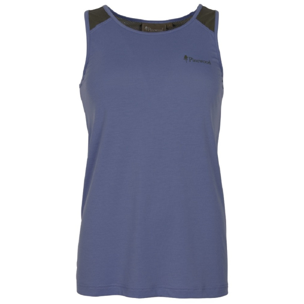 Pinewood 3348 Finnveden Air Vent Function Damen Tanktop Lavender (554)