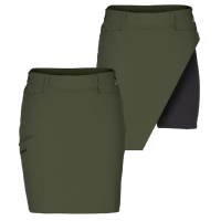 Pinewood 3050 Finnveden Hiking Damen Skort Mossgreen (135)