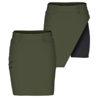 Pinewood 3050 Finnveden Hiking Damen Skort Mossgreen (135)