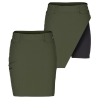 Pinewood 3050 Finnveden Hiking Damen Skort Mossgreen (135) L