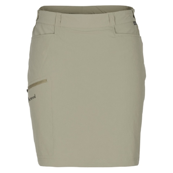 Pinewood 3050 Finnveden Hiking Damen Skort L.Khaki (224)