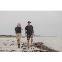 Pinewood 3050 Finnveden Hiking Damen Skort L.Khaki (224) L