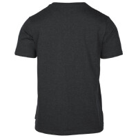 Pinewood 5449 Finnveden Recycled Outdoor T-Shirt D.Anthracite Melange (449)