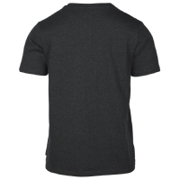 Pinewood 5449 Finnveden Recycled Outdoor T-Shirt D.Anthracite Melange (449) S