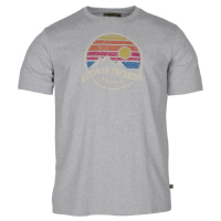 Pinewood 5449 Finnveden Recycled Outdoor T-Shirt L.Grey...