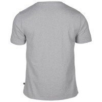 Pinewood 5449 Finnveden Recycled Outdoor T-Shirt L.Grey Melange (454)