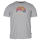 Pinewood 5449 Finnveden Recycled Outdoor T-Shirt L.Grey Melange (454)