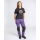 Pinewood 3449 Finnveden Recycled Outdoor Damen T-Shirt D.Anthracite Melange (449) L