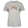 Pinewood 3449 Finnveden Outdoor Damen T-Shirt L.Grey Mel. (454)