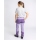 Pinewood 3449 Finnveden Outdoor Damen T-Shirt L.Grey Mel. (454)