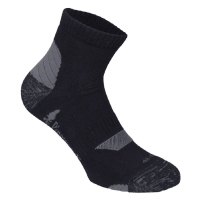 Pinewood 1156 Nature Safe Baumwollsocken Schwarz (400)