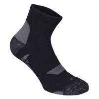 Pinewood 1156 Nature Safe Baumwollsocken Schwarz (400)