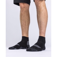 Pinewood 1156 Nature Safe Baumwollsocken Schwarz (400) 40/42