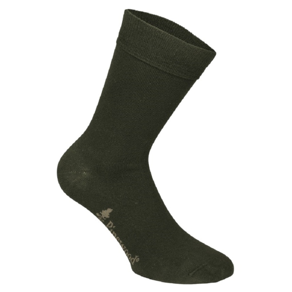 Pinewood 1158 Nature Safe Bamubs Socken D.Green (103) 37/39