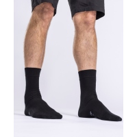 Pinewood 1158 Nature Safe Bamubs Socken Schwarz (400) 37/39