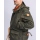 Pinewood 5280 Dog Sports Expert Jacke Moosgrün (135) XXXL