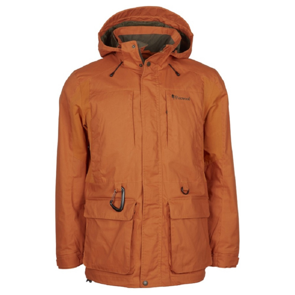 Pinewood 5280 Dog Sports Expert Jacke Burned Orange (501)