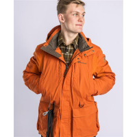 Pinewood 5280 Dog Sports Expert Jacke Burned Orange (501)