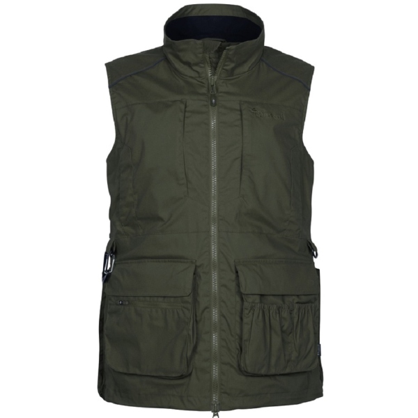 Pinewood 5281 Dog Sports Expert Weste Moosgrün (135) 3XL