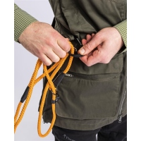 Pinewood 5281 Dog Sports Expert Weste Moosgrün (135) 3XL