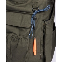 Pinewood 5281 Dog Sports Expert Weste Moosgrün (135) 3XL