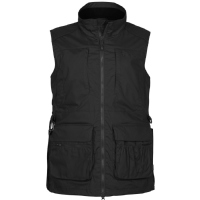 Pinewood 5281 Dog Sports Expert Weste Schwarz (400) XXL