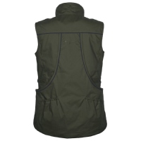 Pinewood 3281 Dog Sports Expert Weste Damen Schwarz (400) XS