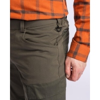 Pinewood 5282 Dog Sports Expert Hose Moosgrün (135) C54