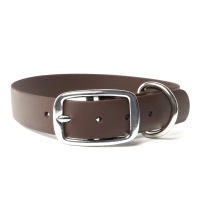 Mystique® Biothane Halsband Deluxe 19mm 35-43cm beta...