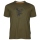 Pinewood 5450 Elch T-Shirt H.Olive (713) XXXXL