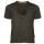 Pinewood 5451 Wildschwein T-Shirt Suede Brown (241)
