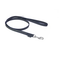 Mystique® Gummierte Leine 12mm mit Handschlaufe...